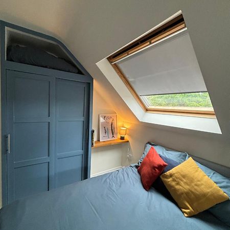 Lovely Spacious Loft Close To Train Station Worthing Exterior foto