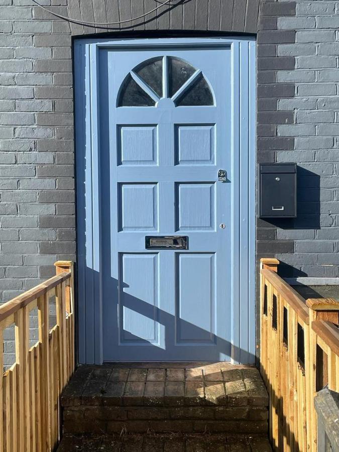 Lovely Spacious Loft Close To Train Station Worthing Exterior foto