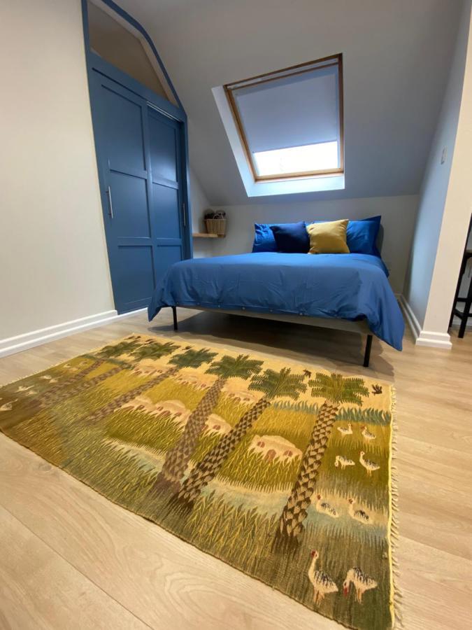 Lovely Spacious Loft Close To Train Station Worthing Exterior foto